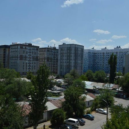 Apartment On Isanov Street, 8 Bischkek Exterior foto